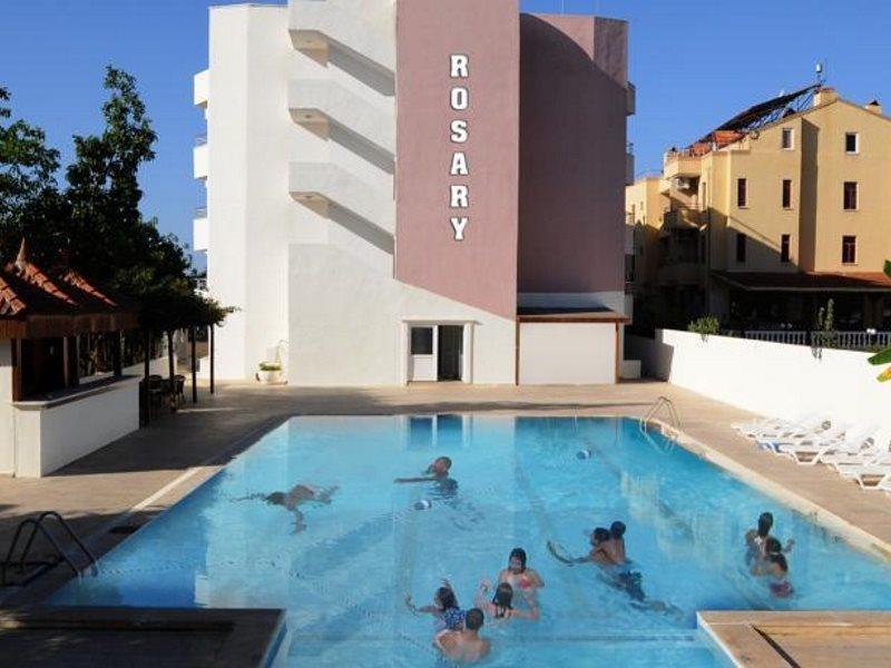 פאטהיה Rosary Beach Hotel מראה חיצוני תמונה